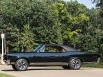 Pontiac Tempest GTO Hardtop Coupe 1967 года